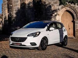 Branco Usado 2016 Opel Corsa Citadino | € 9.900
