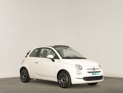 Branco Usado 2023 Fiat 500C Cabrios | € 15.690 (Preço justo)