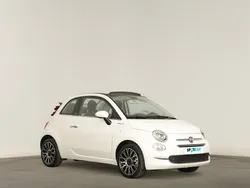 Branco Usado 2023 Fiat 500C Cabrios | € 15.690 (Preço justo)