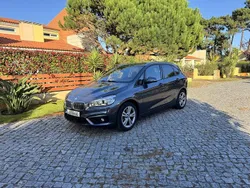 Usado 2017 BMW 225 Luxury Line Sedan | € 14.900