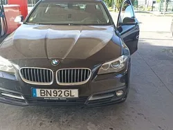 Usado 2017 BMW 520 Sedan | € 24.500 (Bom preço)