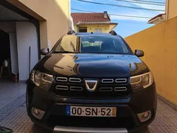 Usado 2017 Dacia Sandero Stepway Citadino | € 9.750 (Preço justo)