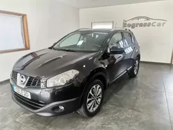 Preto Usado 2010 Nissan Qashqai Premium Edition SUV | € 8.990 (Preço justo)