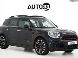Preto Usado 2018 Mini John Cooper Works Countryman SUV | € 34.990