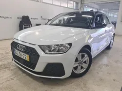 Branco Usado 2019 Audi A1 Sportback Citadino | € 18.300 (Preço justo)