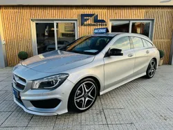 Usado 2016 Mercedes 180 AMG line Sedan | € 18.750 (Preço elevado)