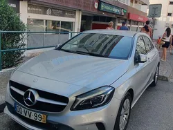 Usado 2015 Mercedes A180 Sedan | € 12.000