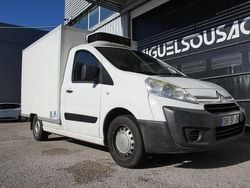 Branco Usado 2007 Citroën Jumpy | € 12.000