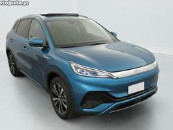 Azul Usado 2025 BYD Atto 3 Design SUV | € 32.990 (Preço elevado)