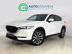 Branco Usado 2021 Mazda CX-5 SUV | € 25.980 (Bom preço)