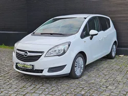 Branco Usado 2017 Opel Meriva Edition Monovolume | € 12.990