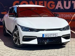 Branco Novo 2025 Kia EV6 4 SUV | € 45.990 (Super Preço)