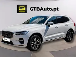 Branco Usado 2022 Volvo XC60 SUV | € 43.900 (Preço justo)