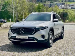 Cinzento Usado 2024 Mercedes EQB250 SUV | € 37.900