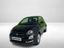 Preto Usado 2023 Fiat 500 | € 13.740 (Preço justo)