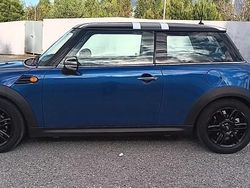Azul Usado 2011 Mini One D Citadino | € 6.500 (Super Preço)