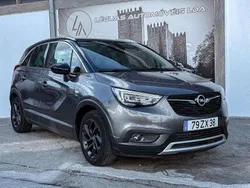 Cinzento Usado 2020 Opel Crossland X SUV | € 12.450 (Bom preço)