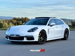 Branco Usado 2019 Porsche Panamera S E-Hybrid Sedan | € 69.900 (Bom preço)