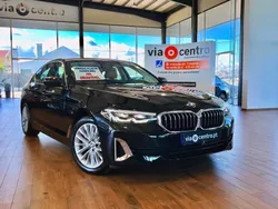 Preto Usado 2020 BMW 530e iPerformance Sedan | € 33.750 (Bom preço)