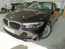 Preto Usado 2020 BMW 520 Sedan | € 36.990 (Preço justo)