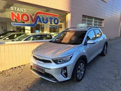 Cinzento Usado 2022 Kia Stonic SUV | € 15.750 (Preço justo)
