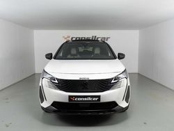 Branco Usado 2021 Peugeot 3008 GT SUV | € 24.980 (Bom preço)