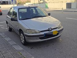 Usado 1999 Peugeot 106 Citadino | € 1.600