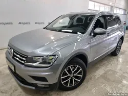 Cinza Usado 2021 VW Tiguan SUV | € 31.500 (Preço justo)