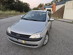 Usado 2001 Opel Corsa Elegance Sedan | € 1.650 (Super Preço)
