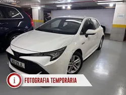Branco Usado 2020 Toyota Corolla Comfort Citadino | € 18.990 (Bom preço)