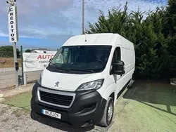 Branco Usado 2020 Peugeot Boxer Van | € 16.900 (Preço justo)