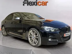 Preto Usado 2018 BMW 330e iPerformance Sedan | € 20.490 (Preço justo)