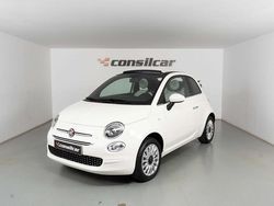 Branco Usado 2022 Fiat 500C Cabrios | € 13.980 (Preço justo)