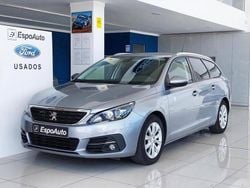 Cinza Usado 2020 Peugeot 308 Style Carrinha | € 13.990 (Bom preço)