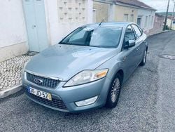Usado 2010 Ford Mondeo Sedan | € 6.000