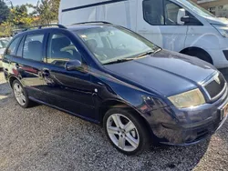 Usado 2005 Skoda Fabia Sedan | € 4.250 (Preço elevado)