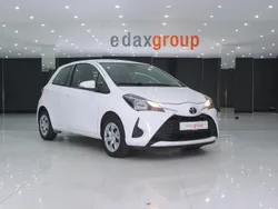 Branco Usado 2019 Toyota Yaris | € 6.990 (Super Preço)