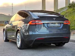 Cinzento Usado 2019 Tesla Model X SUV | € 39.900