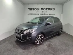 Cinzento Usado 2023 Mitsubishi Space Star | € 13.550 (Bom preço)