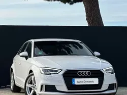 Branco Usado 2018 Audi A3 Design Citadino | € 21.180 (Preço justo)