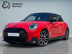 Vermelho Usado 2024 Mini Cooper Citadino | € 44.900