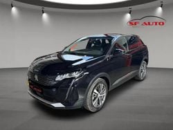 Preto Usado 2022 Peugeot 3008 Allure SUV | € 25.490 (Preço justo)