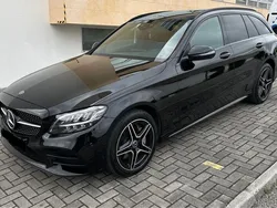 Usado 2020 Mercedes C300e AMG Sedan | € 24.250 (Super Preço)