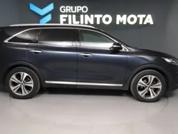 Azul Usado 2020 Kia Sorento Premium SUV | € 25.990