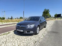 Usado 2010 Opel Insignia Sedan | € 5.500 (Preço justo)