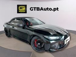 Preto Usado 2022 BMW M4 Cabriolet Competition Edition Cabrios | € 88.900
