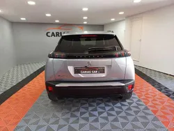 Cinza Usado 2022 Peugeot e-2008 Allure SUV | € 21.990 (Preço justo)