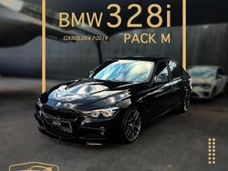 Preto Usado 2014 BMW 328 Carrinha | € 28.900