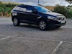 Preto Usado 2011 Volvo XC60 SUV | € 11.750 (Bom preço)