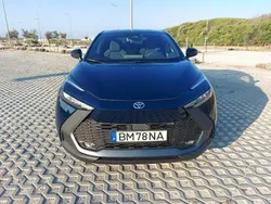 Usado 2024 Toyota C-HR Business Edition SUV | € 38.000